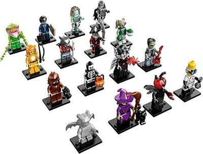 LEGO Запечатанная 71010 Мини Фигурка Серия 14 из 60 Коробка/Ящик