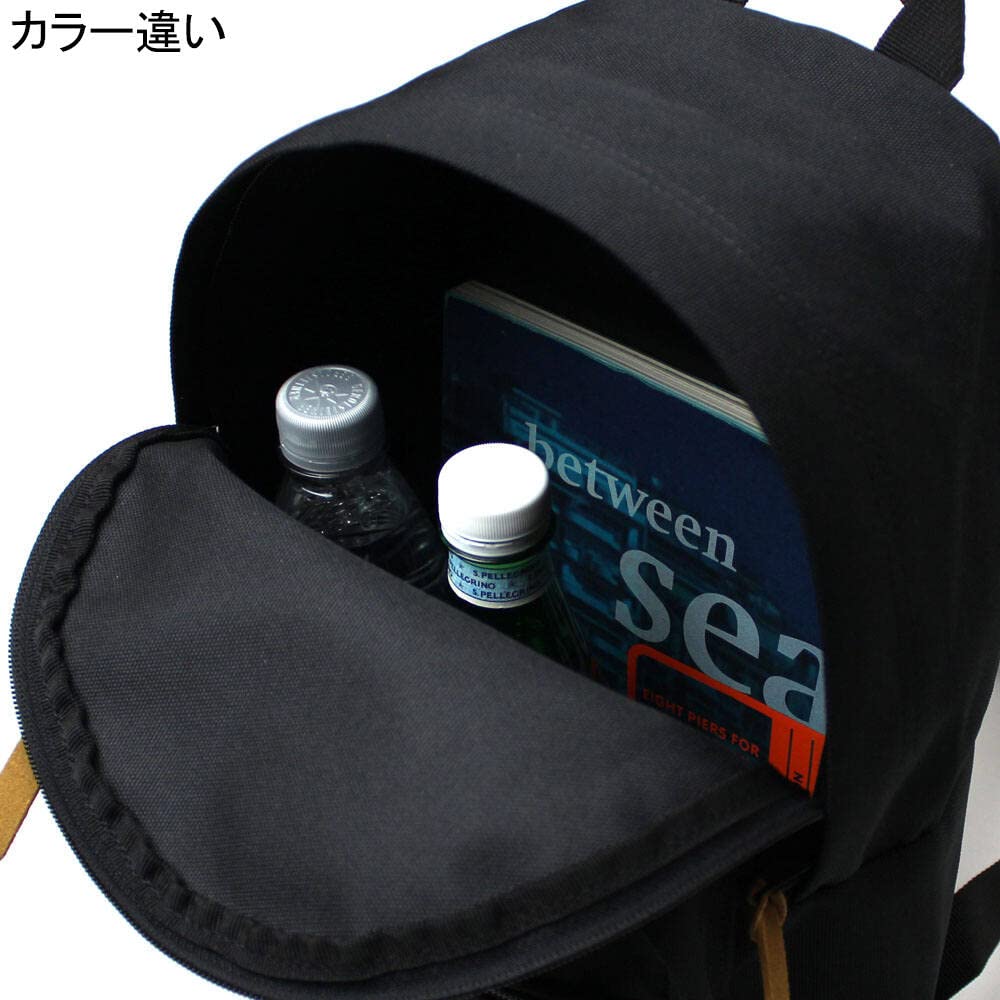 Daypack Sole Suede Daypack Kids Navy One Size [Outdoor Products] 62640-60