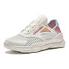 Anta Kids Comfortable Sports Non-Slip Shock Absorbing Low-Top Running Shoes Kids Running Shoes White Pink Blue A322428821-2