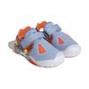 Adidas Captain Toey 2 Kids Sandals Kids Sandals Gray Blue HQ5838