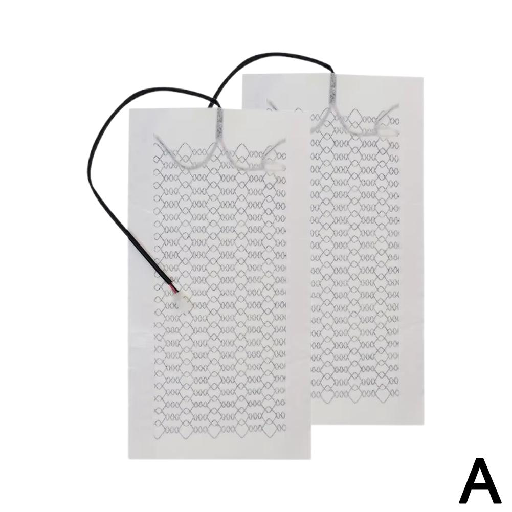 Зимняя грелка для сиденья Авто Зимняя грелка Нагревательные подушки Коврик Сиденья Зимние чехлы Автомобили Нагревательное волокно Нагреватель 12 В Углерод L7A2