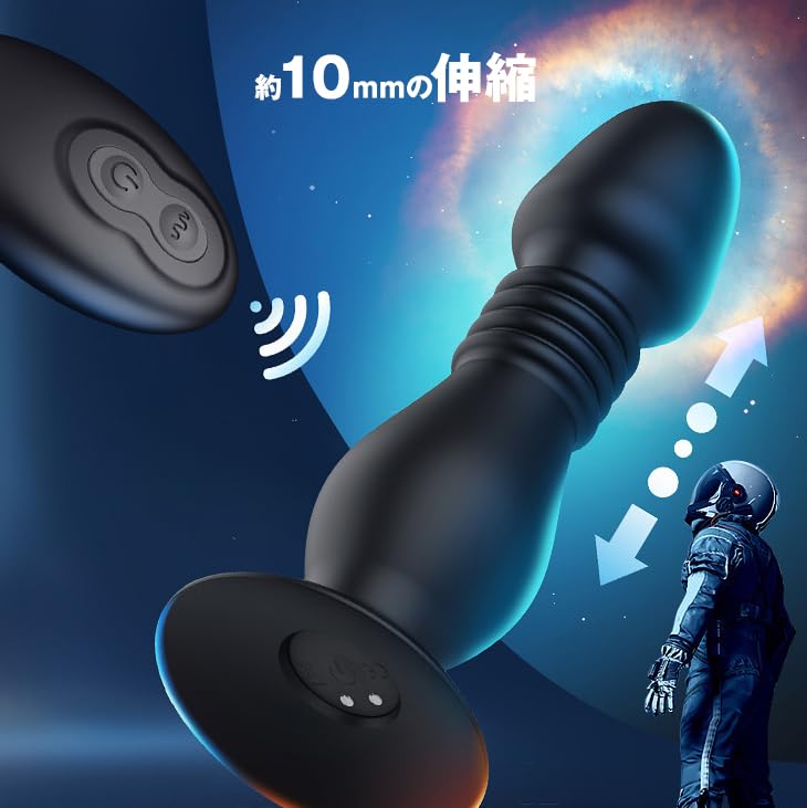 Anal Piston 3 10 Vibration Suction Powerful For Men and Women Vibrator, Pistons, Patterns, Cup, Plug, Dildo, Prostate, Torque,