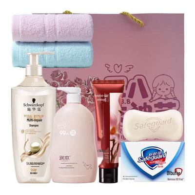 Набор essentials для умывания и ухода за нежной кожей девочки