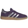 adidas Спортивная обувь для гандбола Handball Spezial Aurora Сливовый Серебристый Женские кроссовки Фиолетовый Серебристо-металлик JP9235