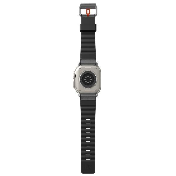 Skinarma Pasek Spunk Apple Watch Ultra   Zielony/Pewter Green