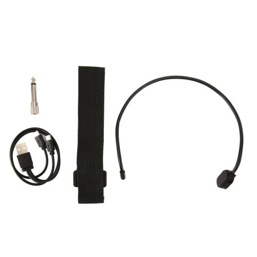 2.4G Wireless Anti-Interference Erhu Microphone Pickup, Noise Reduction, Plug and Play, Features Durable Material for Musical Instrument