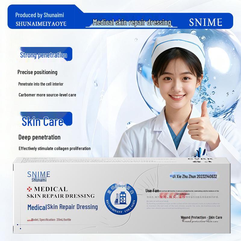 Shunaimi Dermatitis & Wound Care Ointment