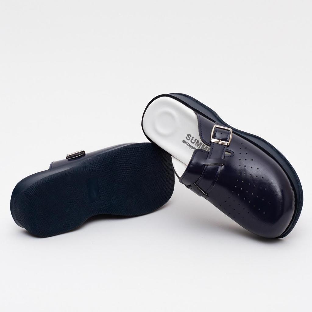 Ортопедические женские медицинские сабо — противоскользящие, удобные