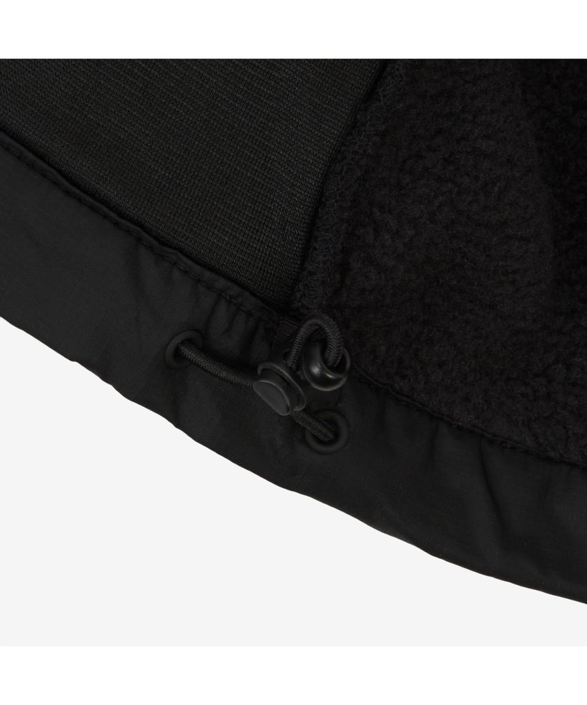 The North Face Nj4Fr67A Men'S Rmst Denali Tech Hybrid Jacket Black