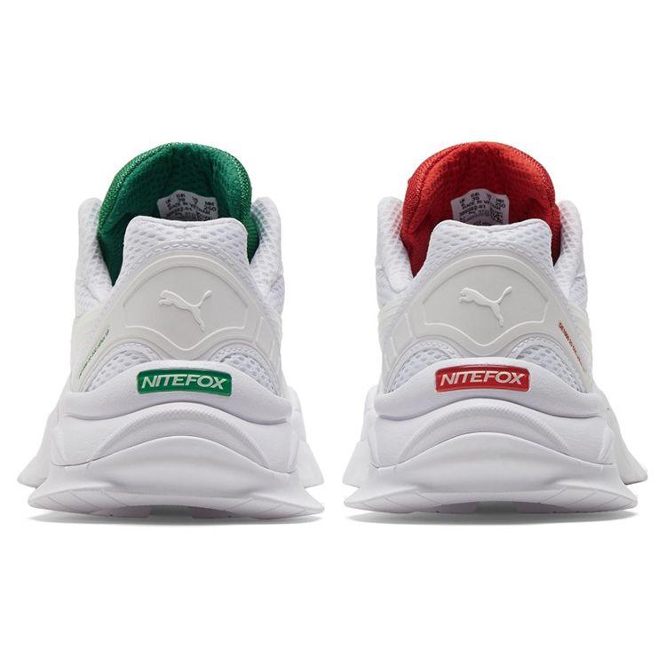 Puma Nitefox MMQ 2.0 Белый Унисекс 389592-01