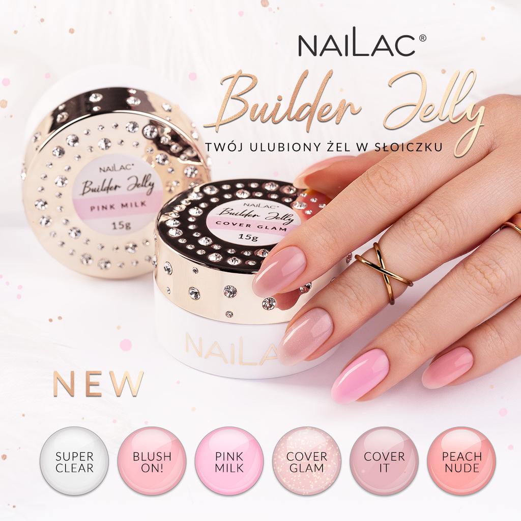 Билдер Гель-Покрытие It Nailac 15г