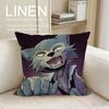Anime BEASTARS Cushion Cover Pillowcase Set Pcs x x Breathable Washable Sofa Cushion Cover