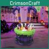 Pvc Witch Ice Bucket For Halloween Party Decorations With Inflatable Cold Beverage Holder