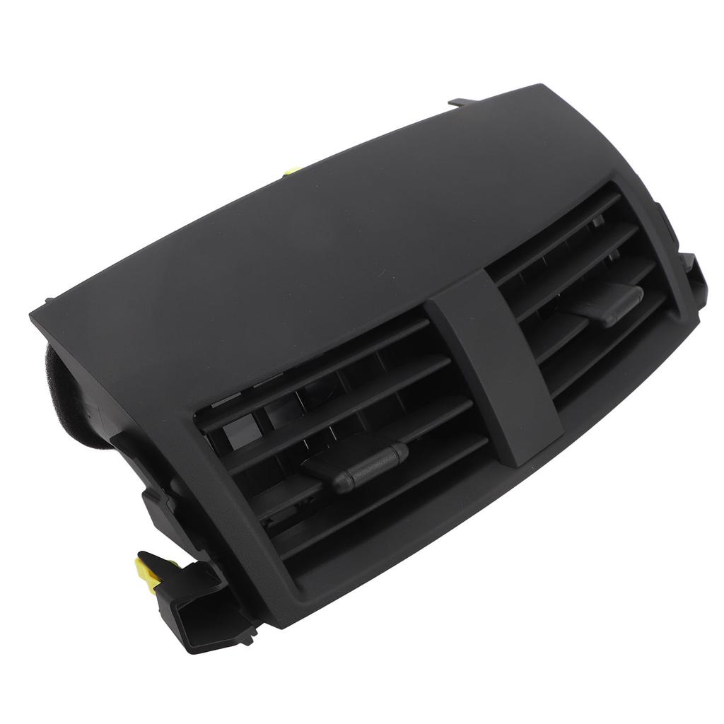 Панель воздуховыпускного отверстия кондиционера на приборной панели, освежающая сборка воздуховыпускного отверстия кондиционера для RAV4 2006–2012