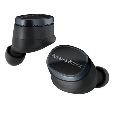 Bowers Wilkins Bowers Wilkins True Wireless — совершенно новые беспроводные наушники цвета антрацит, черный и звук, внутриканальные PI8/AB