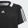 Adidaskiz Adidiskids Striped Short Sleeve Tee