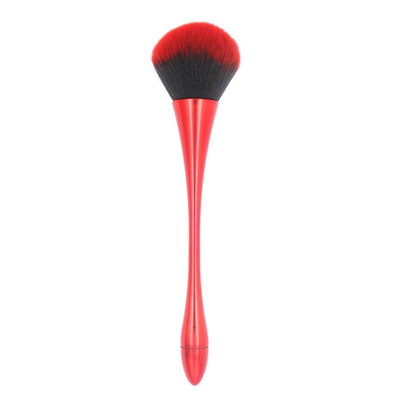 Nail Dust Brush Tools Small Bristle Brush Powder Powder Foundation Brush Makeup Brush Soft Bristle Large Brush Head Clean Dust Sweep Makeup Tools