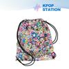 NewJeans [Supernatural] NJ X MURAKAMI (Drawstring Bag Ver.)