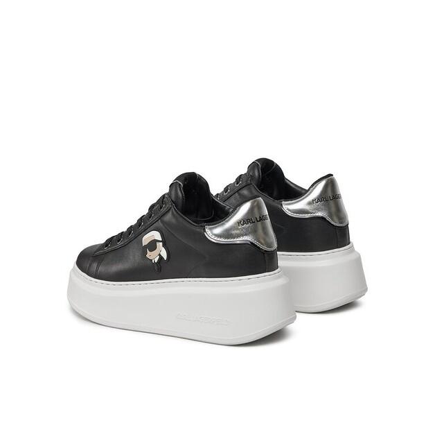 Sneakers KARL LAGERFELD KL63530N Black