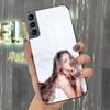 Singer Tate McRae Phone Case For Samsung S26 S25 Plus S20 S20 Plus S22 Ultra S23 FE S21 Plus S21 Ultra Glass Cover
