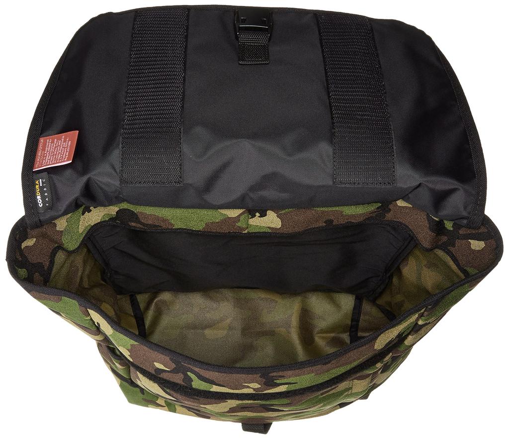 Оригинальный продукт Рюкзак Washington SQ Backpack [Manhattan Portage] [Официальный] W.Camo