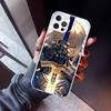 Fate Zero Stay Night Saber Phone Case For iPhone 17 Air 11 13 Mini 14 15 Plus 16 12 Pro Max 16E SE 7 8 Pattern Soft TPU Back Cov