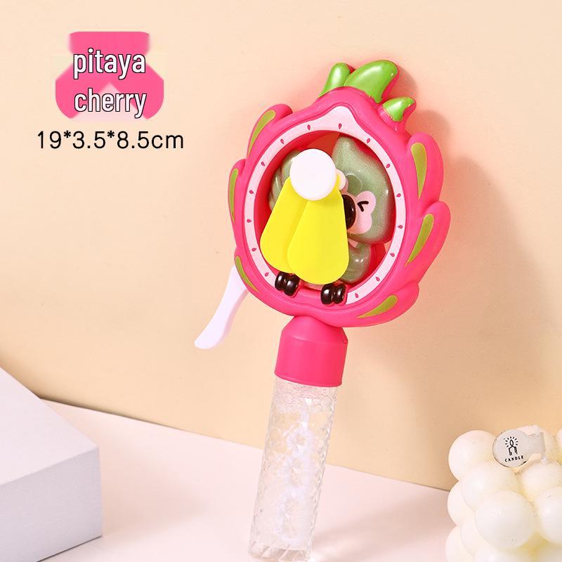 Kids' Cartoon Bubble Wand - Summer Park Bestseller, Perfect Kindergarten Souvenir