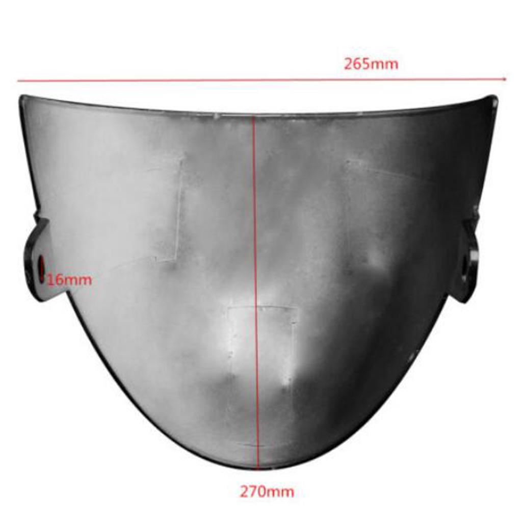 Универсальный мотоцикл ABS заднее сиденье капот крышка задний брызговик крыло для Cafe Racer черный для мотоцикла двигатель