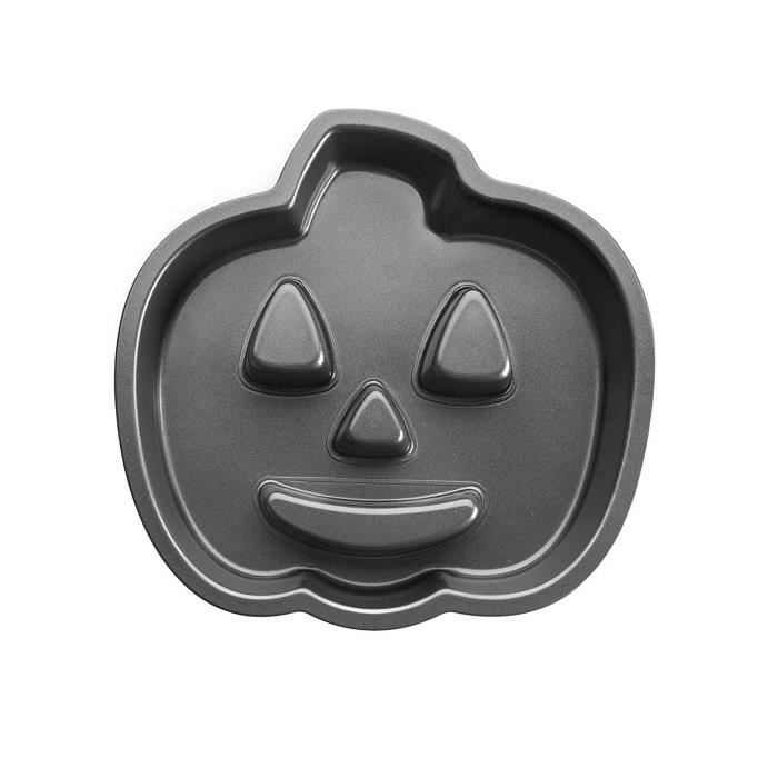 Moule - IBILI - 827500 - Antiadhésif - Acier - 30 X 17 X 3,6 Cm