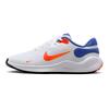 Revolution 7 GS White Astronomy Blue Orange Kids Sneakers Total-Orange Team-Orange FB7689-102