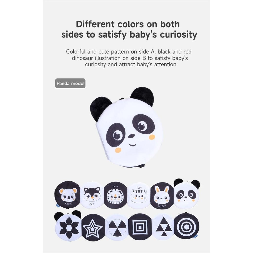 Детская мягкая тканевая книга Сенсорная тканевая книга Игрушки Игрушки для раннего развития Игрушки Монтессори Игрушки для коляски Игрушка для детской кроватки Детская книга Подарки для новорожденных