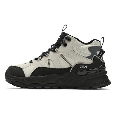 Trek 1S WE+ Удобные Универсальные Флисовые Полуботинки Повседневная Обувь Женские кроссовки Бежевый Черный F12W442117FTB