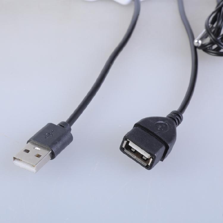 1 комплект трехкнопочный USB-кабель с контролем температуры, цифровой дисплей, термостат для вентилятора охлаждения и воздуходувок
