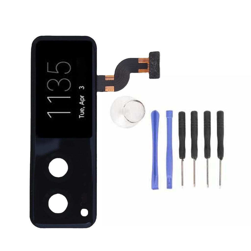 Замена экрана для Moto Razr 2023 Razr 40 1,47 дюйма 368x194 пикселя Телефон Дигитайзер сенсорного экрана в сборе с ремонтом