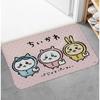 Коврик для входной двери Коврики Chiikawas Home Rugs Choice Kitchen Floor Mat Carpet Foot Bathroom Bathroom Room Nonslip Main Input Front