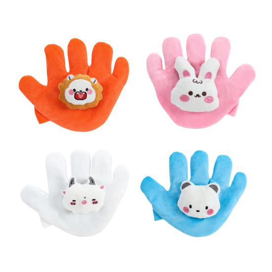 Автоматическая подушка для похлопывания младенца для сна, предотвращение испуга, успокаивающие ладони, регулируемая, дышащая, помощь для сна младенца