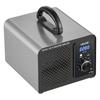 VEVOR Ozone Generator, 36000mg/h Commercial Ozone Machine, 15s Delayed Start & Timer & Rotary Encoder Knob & Odor-Treatment Cycle Mode