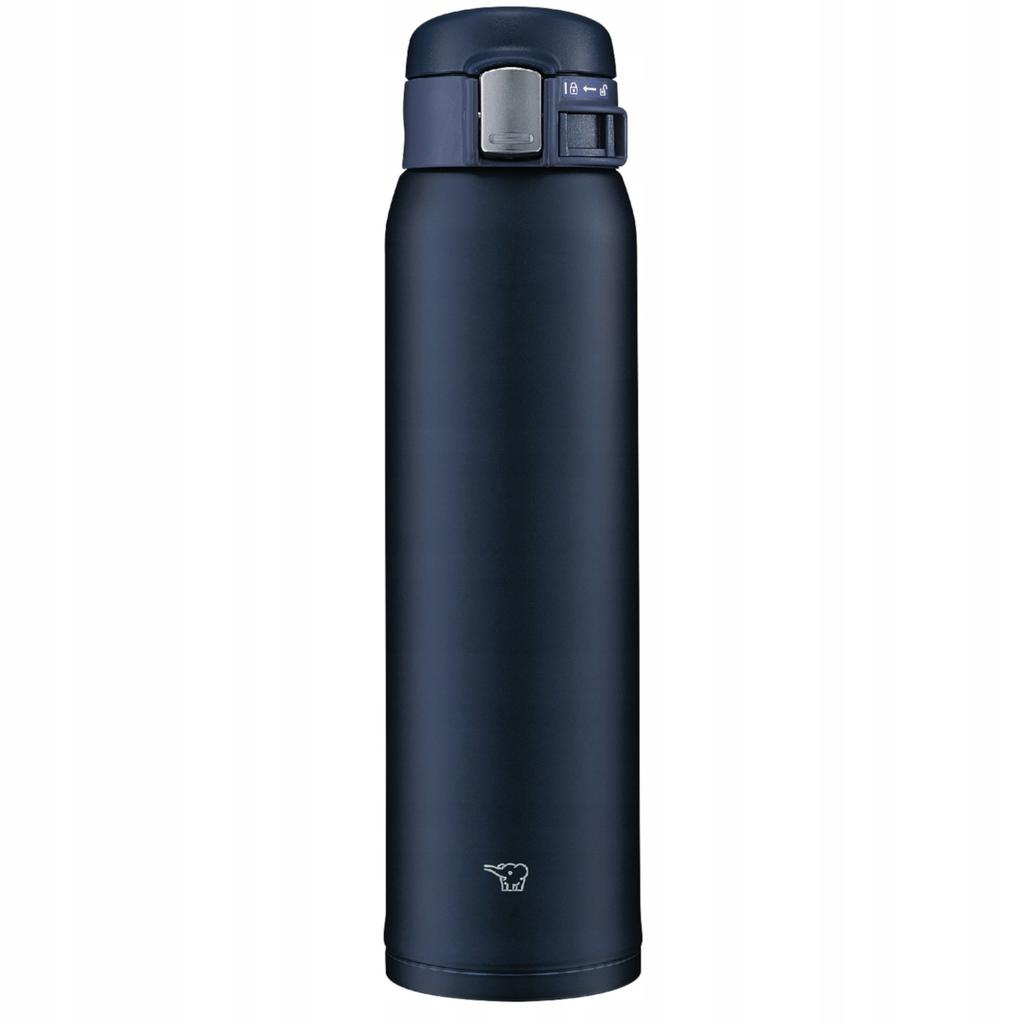 Zojirushi Thermal Mug Sm-Sf60-Ad 600 Navy Blue