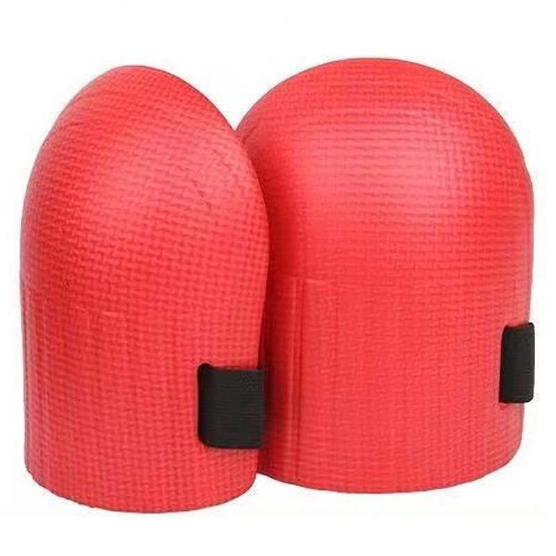 1 пара мягких пенопластовых наколенников для работы, наколенники для садоводства, уборки, защитные спортивные наколенники, принадлежности для безопасности на рабочем месте