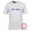 Got Soul TShirt Funk RB Club Dance Urban Northern Okeh Records Festival