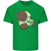 Funny Kiwi Fruit Bird Mom Dad Unisexs Light Cotton TShirt