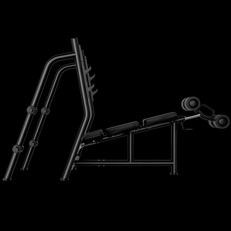 Zhuoyuan Yuedong Commercial Decline Chest Press Trainer