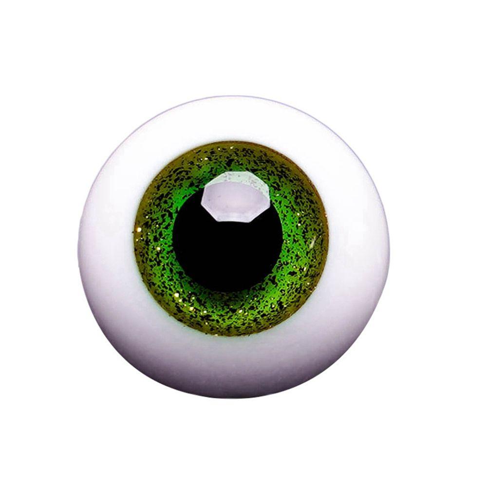 Высокое качество для BJD куклы, аксессуары, изготовление кукол, поделки, глазное яблоко, стеклянные глаза, безопасная игрушка в виде животного