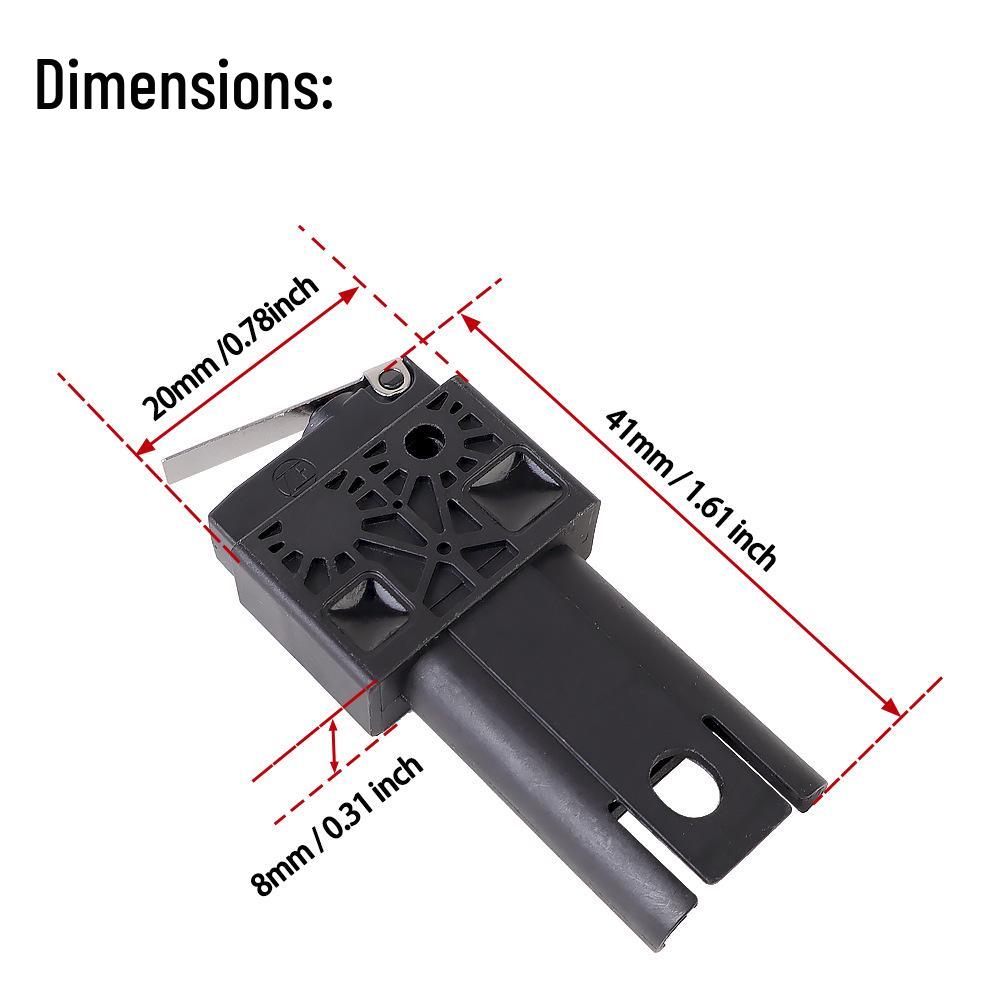 BMW R1300GS Brake Kickstand Microswitch