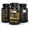BEST CHOICE NUTRITION Shilajit For Strength, Power & Stamina 60 Capsules Pack 3 ( 60 X 3 )