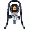 Rosfix Agregat Malarski EcoFlow 1200 – Wydajność 1,7L/min, Moc 1200W | Zestaw z Dyszą 513 i 3 Filtrami | Lanca 30cm
