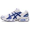 Мужские кроссовки Gel-Nimbus 9 'White Indigo Blue' 1201A424-103
