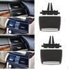2x Зажим заднего дефлектора кондиционера для X5 E70 06-13 X6