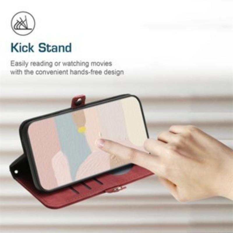 With Lanyard Fashion Casing For Honor X6A X6B X50i 70 90 200 Lite Pro Plus Smart 4G 5G Case PU Leather Card Slot Stand Holder Flip Wallet Cover