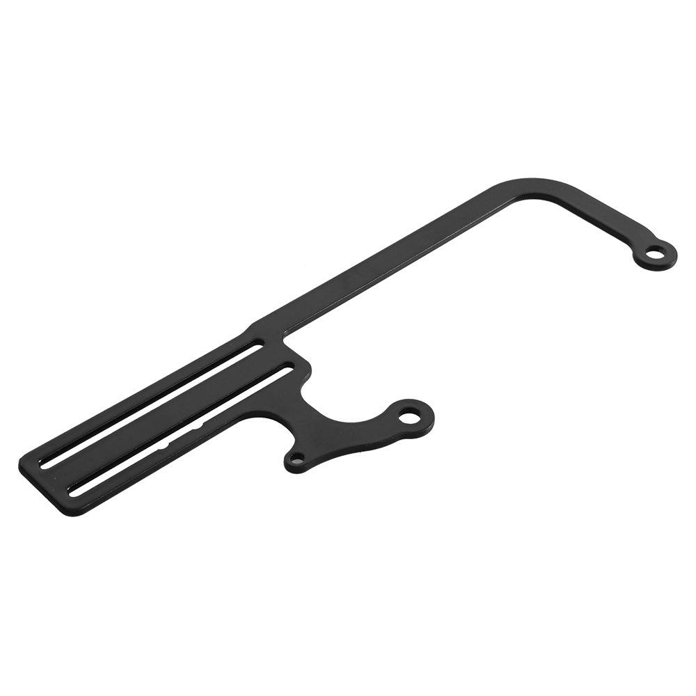 Комплект кронштейна крепления троса дроссельной заслонки карбюратора для трансмиссии GM 700R4 304147